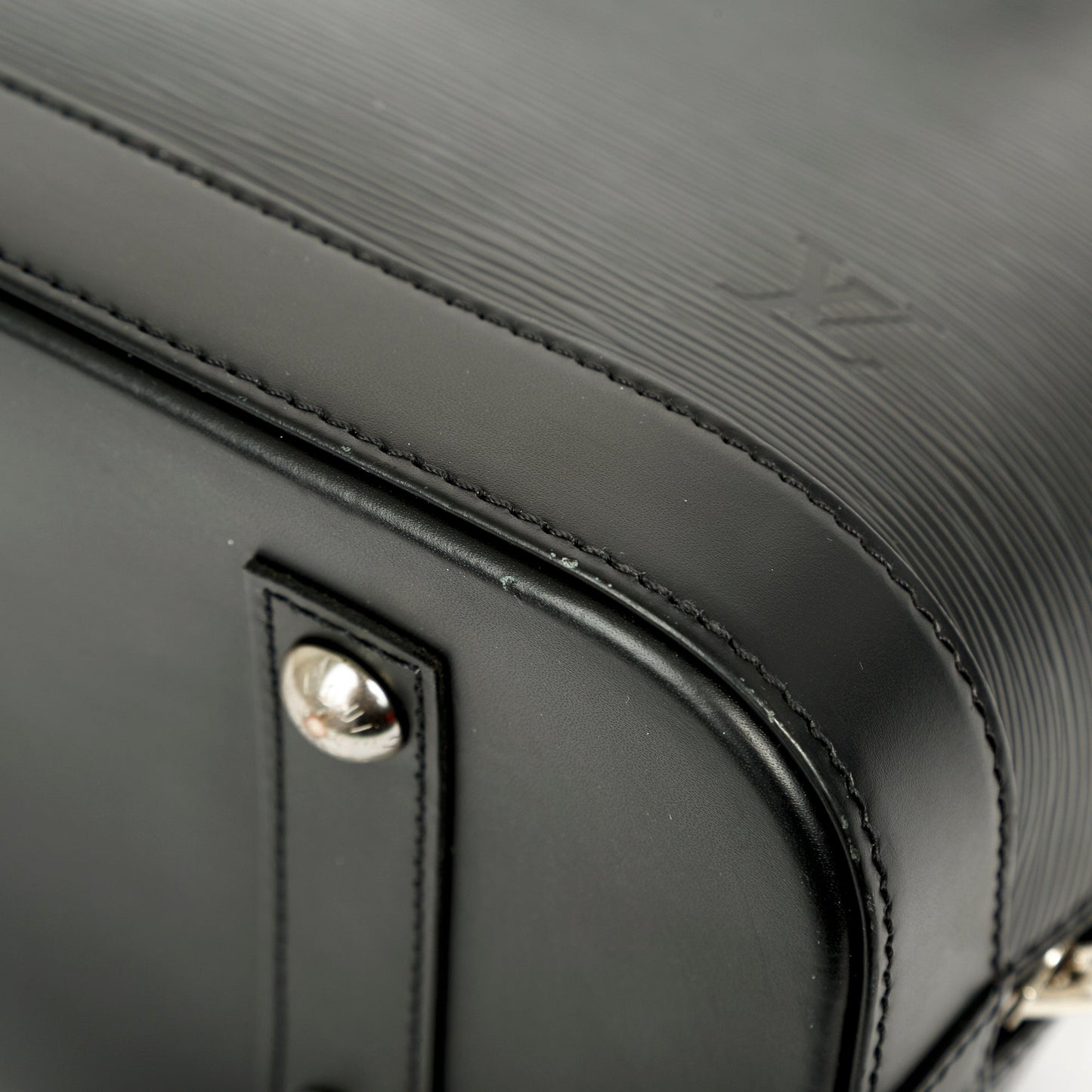 Louis Vuitton Epi Leather Alma PM