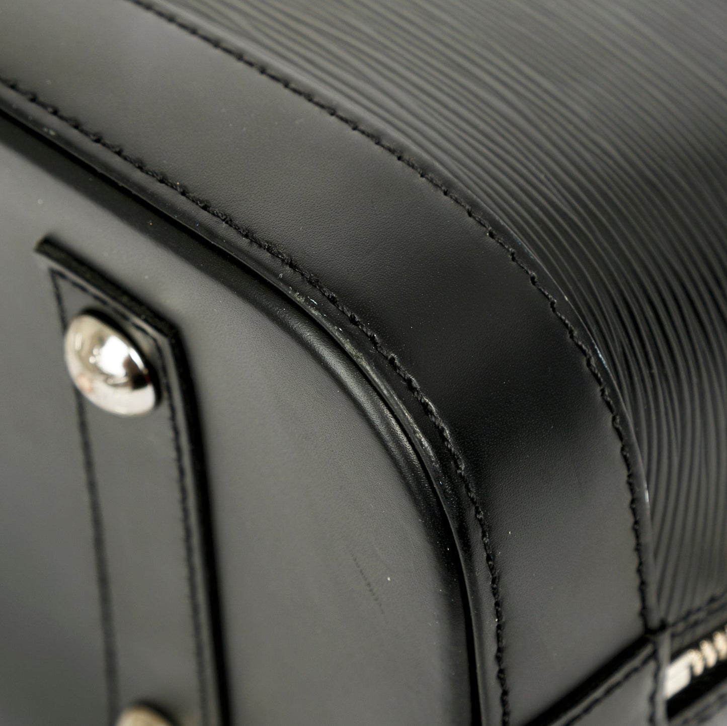 Louis Vuitton Epi Leather Alma PM