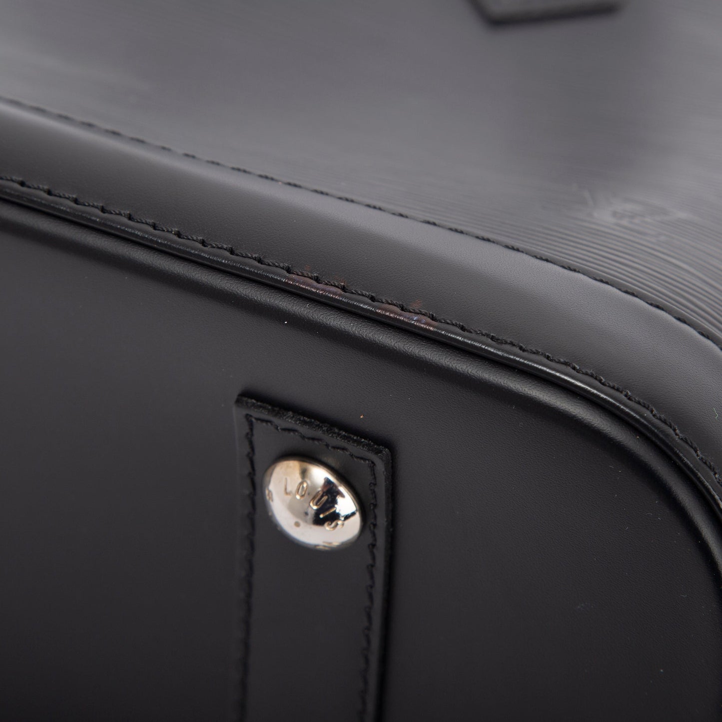 Louis Vuitton Epi Leather Alma PM