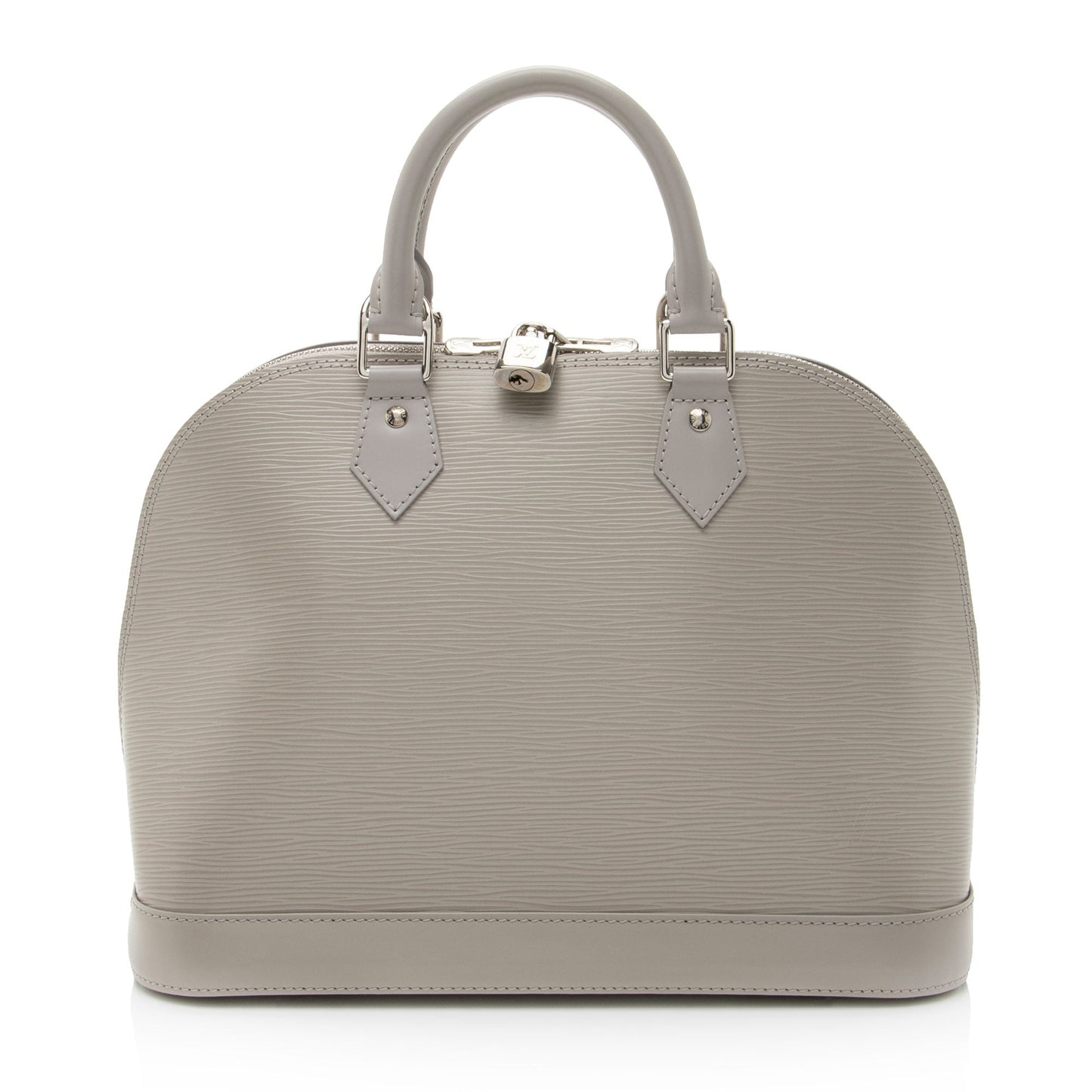 Louis Vuitton Epi Leather Alma PM Satchel