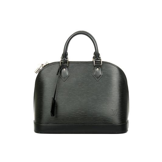 Louis Vuitton Epi Leather Alma PM