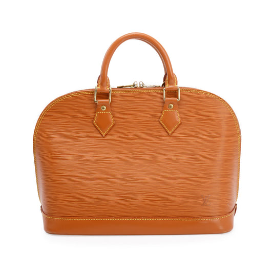 Louis Vuitton Epi Leather Alma PM