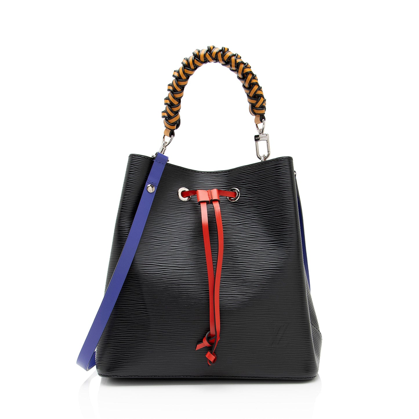 Louis Vuitton Epi Leather Braided Neonoe Shoulder Bag