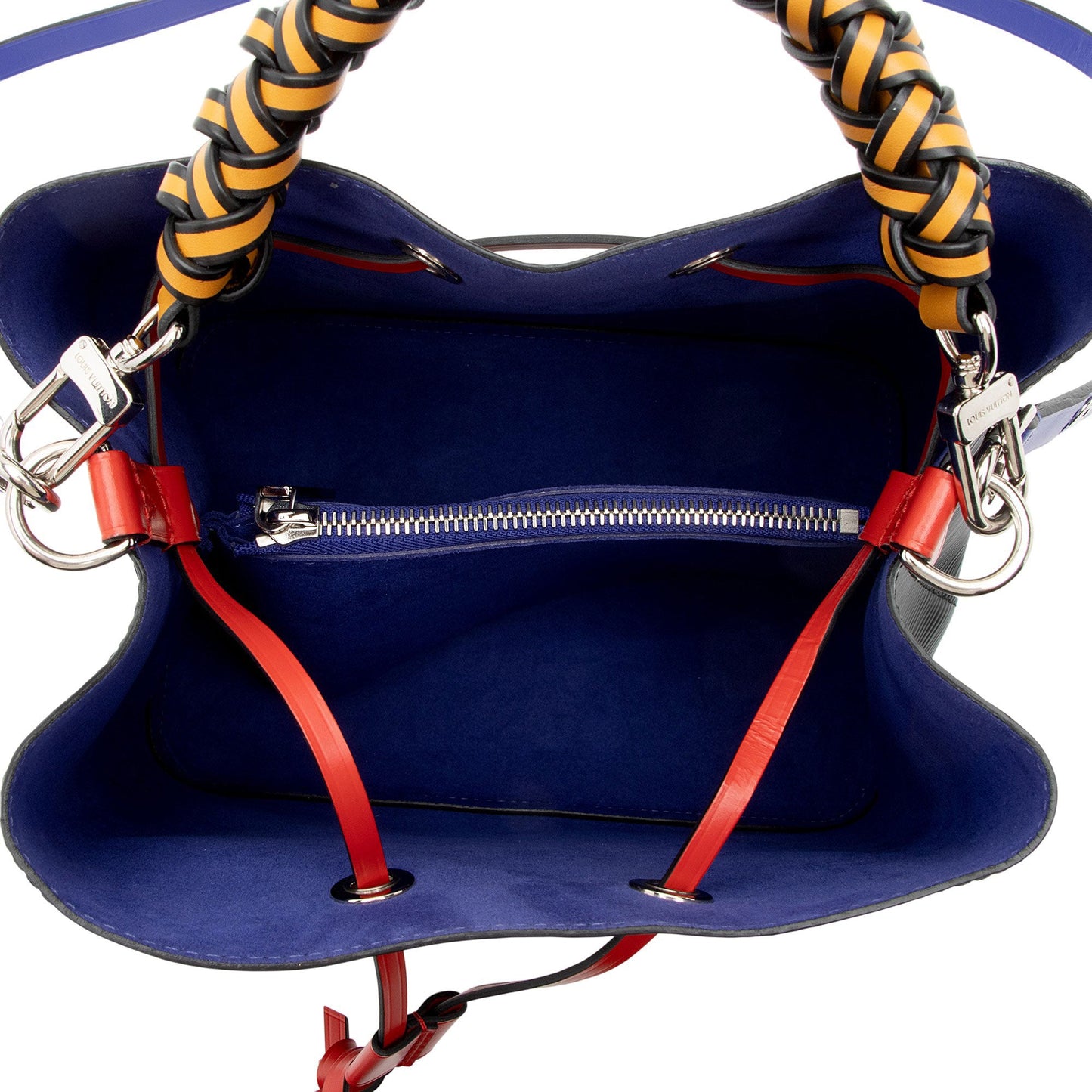 Louis Vuitton Epi Leather Braided Neonoe Shoulder Bag