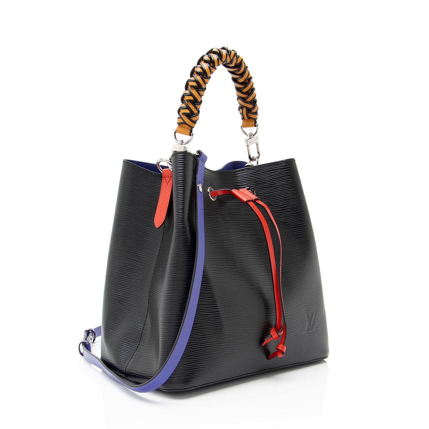 Louis Vuitton Epi Leather Braided Neonoe Shoulder Bag