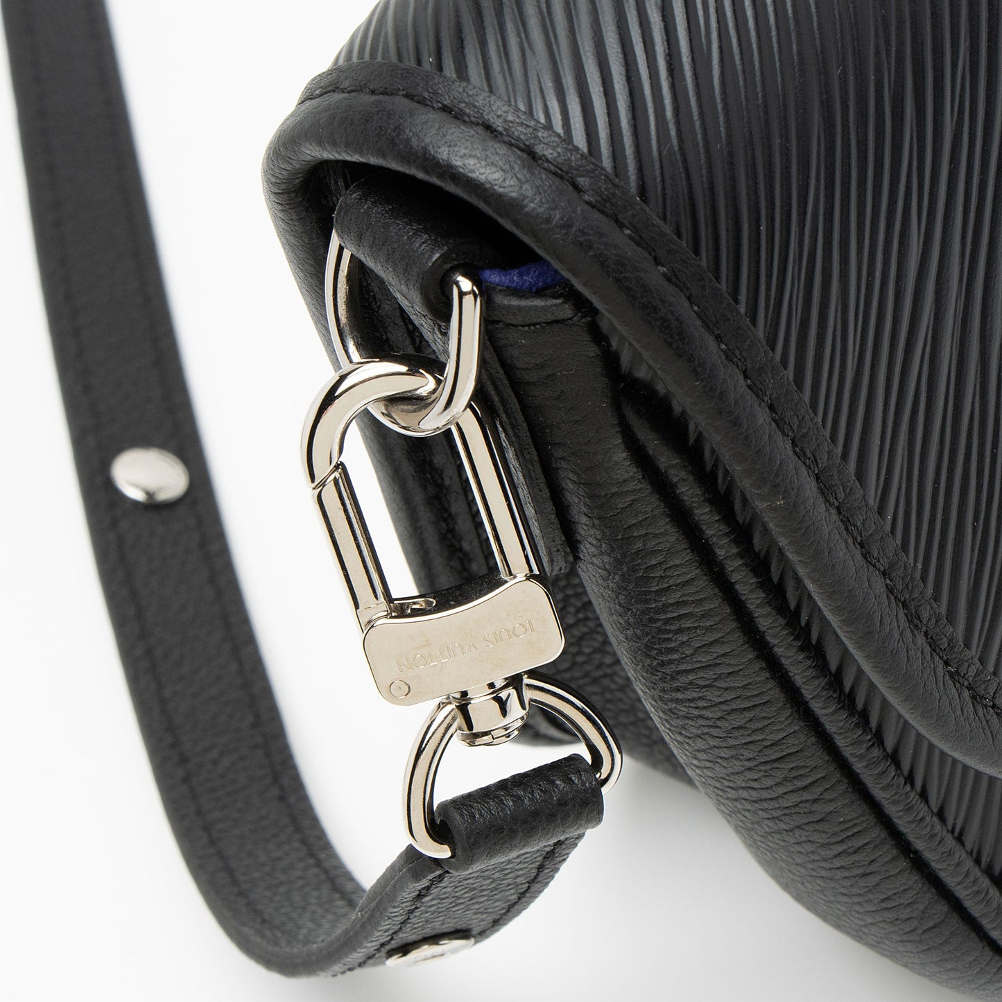 Louis Vuitton Epi Leather Buci NM Shoulder Bag