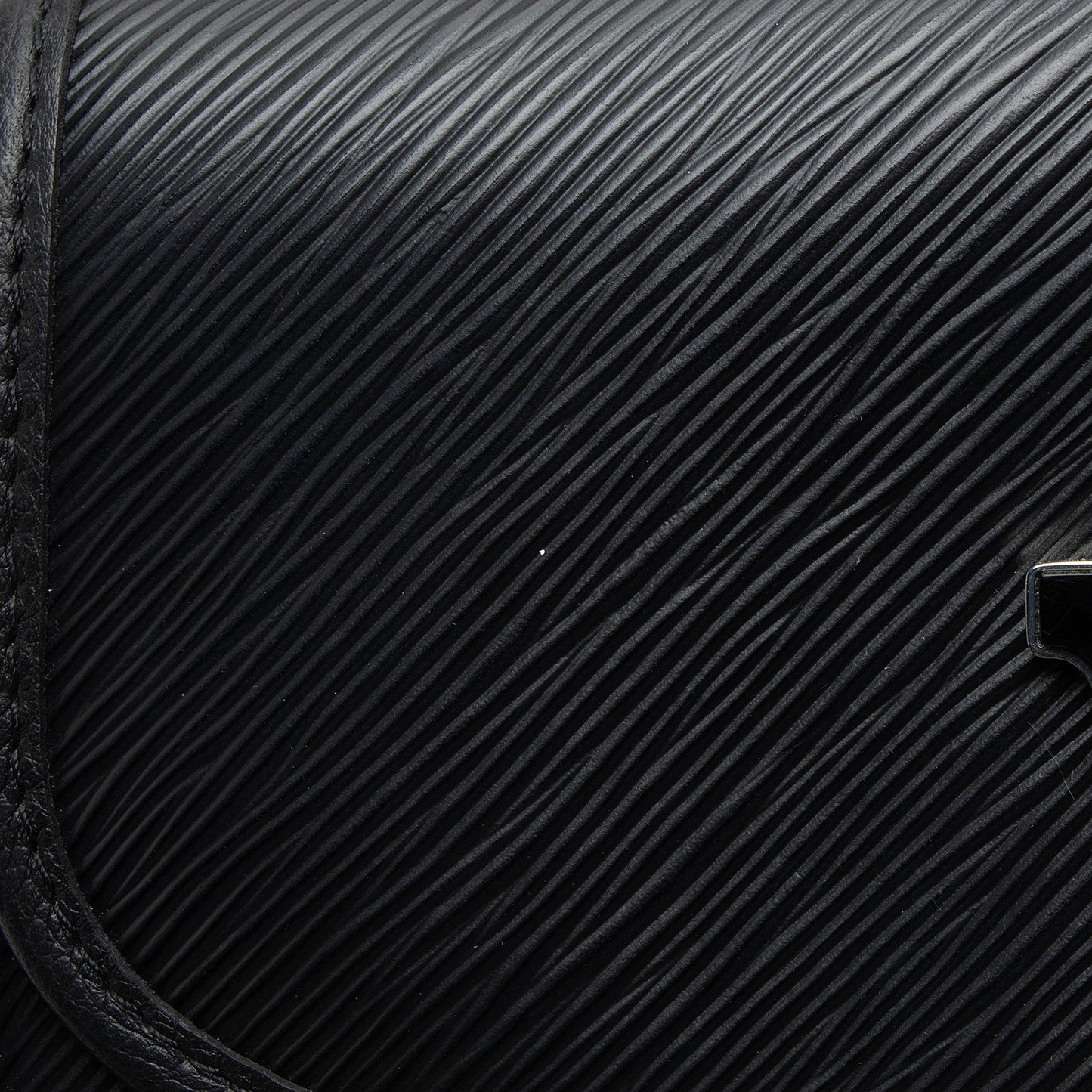 Louis Vuitton Epi Leather Buci NM Shoulder Bag