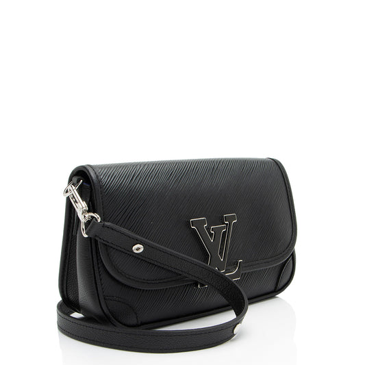 Louis Vuitton Epi Leather Buci NM Shoulder Bag