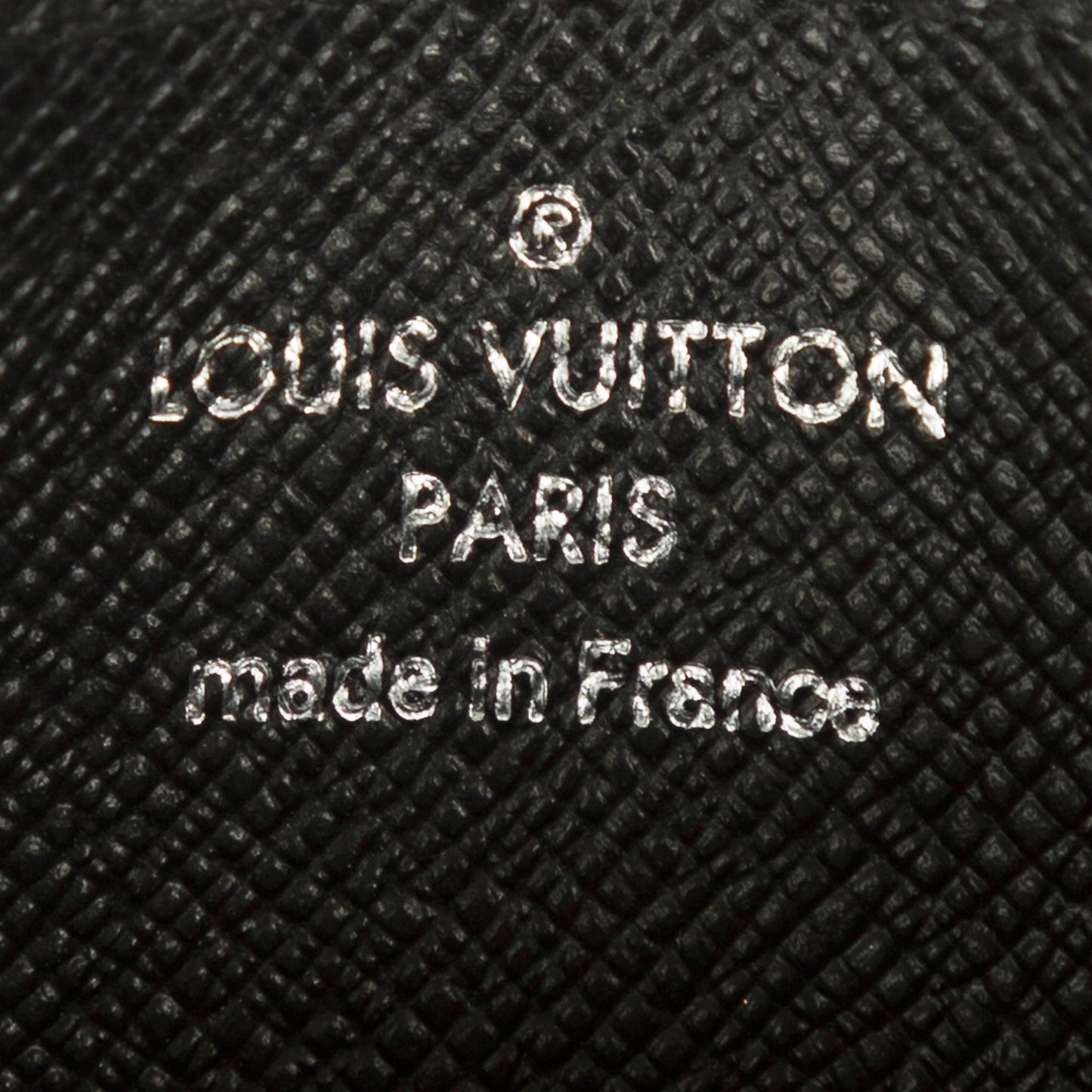 Louis Vuitton Epi Leather Card Holder