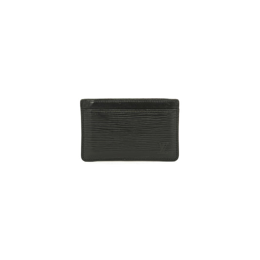 Louis Vuitton Epi Leather Card Holder