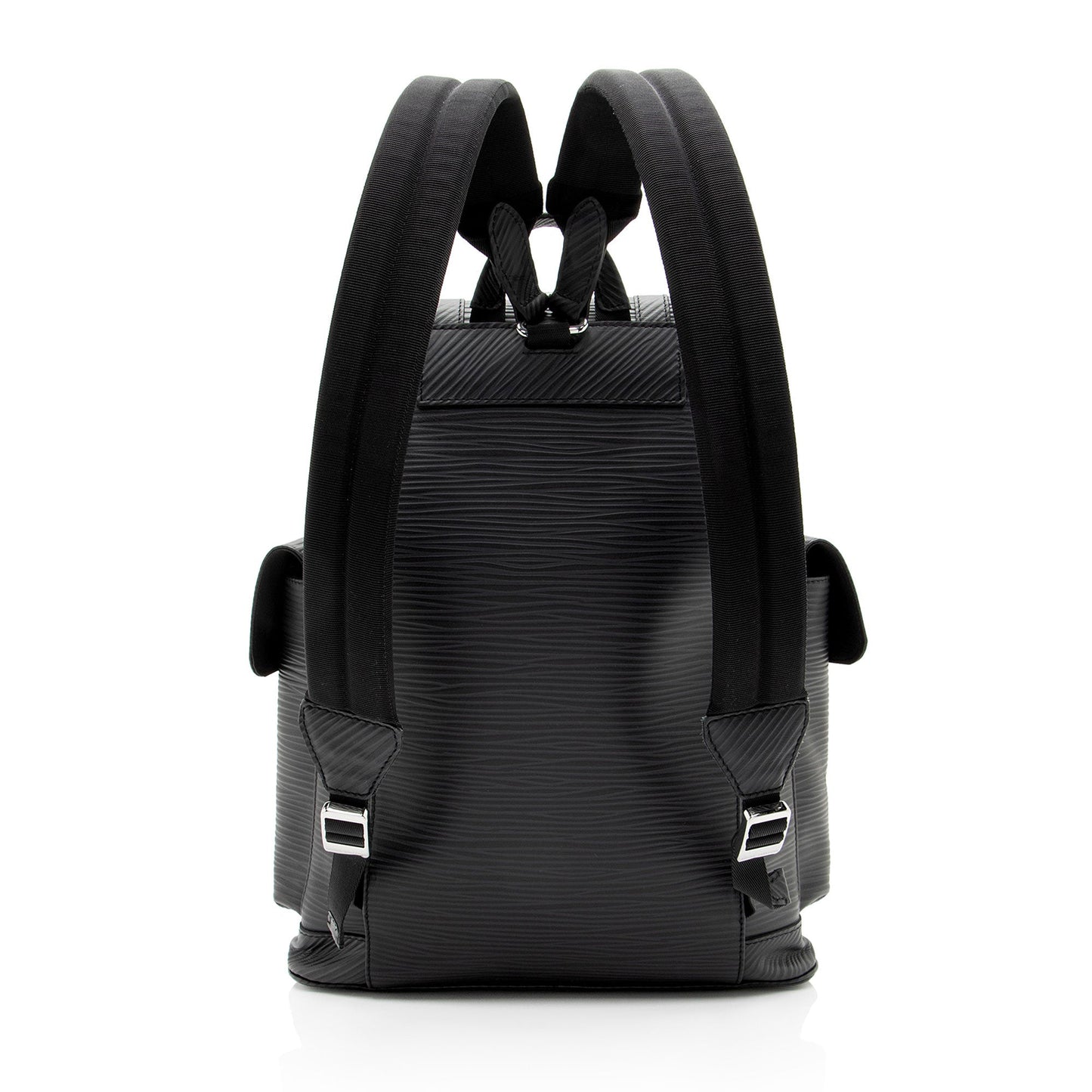 Louis Vuitton Epi Leather Christopher MM Backpack