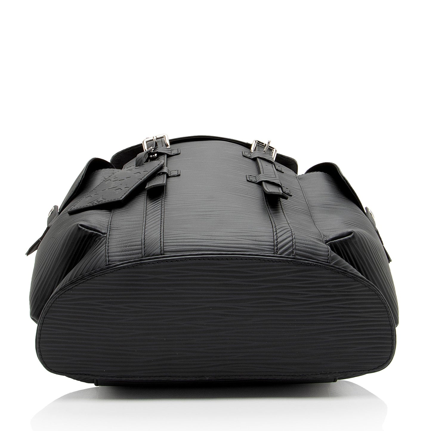 Louis Vuitton Epi Leather Christopher MM Backpack