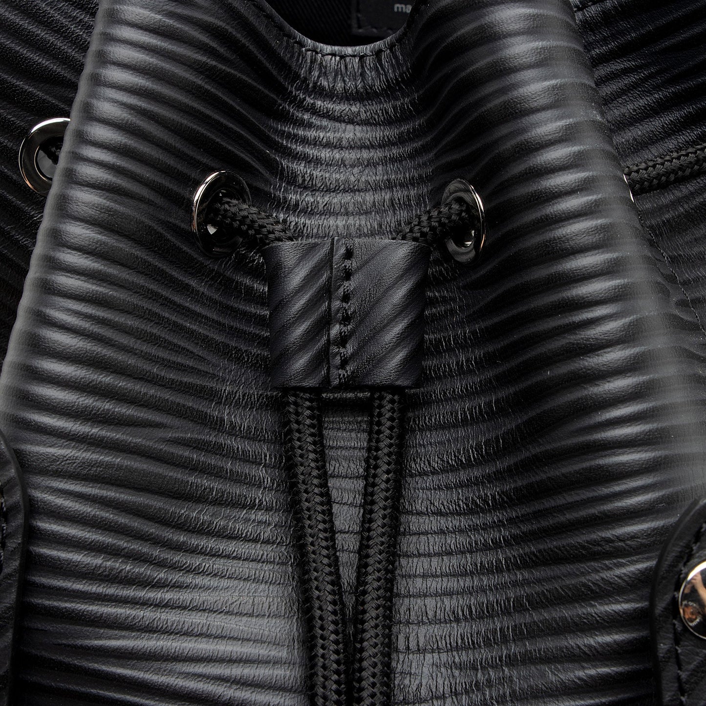 Louis Vuitton Epi Leather Christopher MM Backpack
