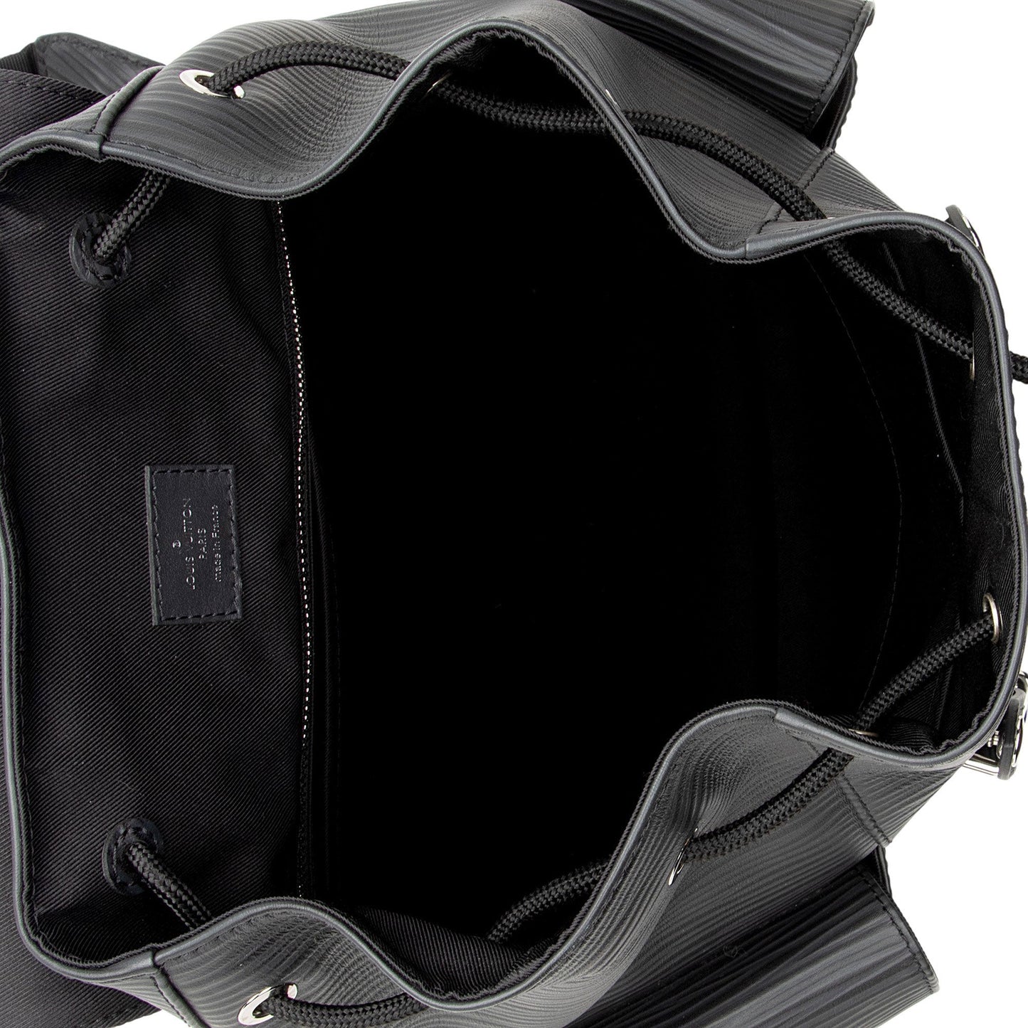 Louis Vuitton Epi Leather Christopher MM Backpack