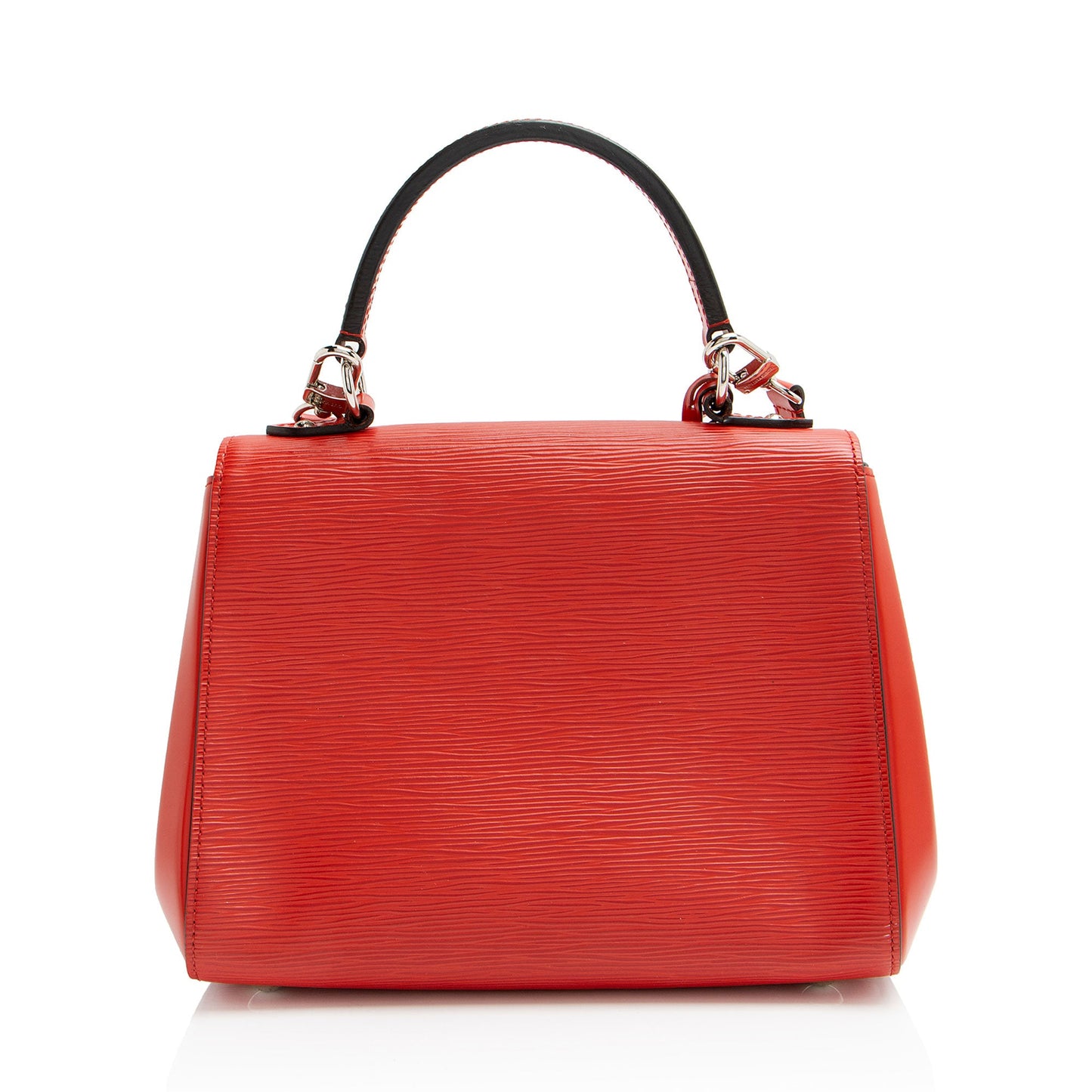 Louis Vuitton Epi Leather Cluny BB Satchel