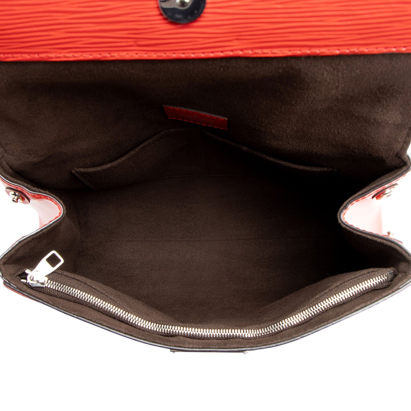 Louis Vuitton Epi Leather Cluny BB Satchel