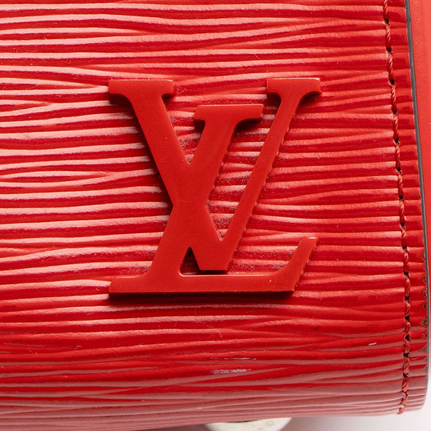 Louis Vuitton Epi Leather Cluny BB Satchel