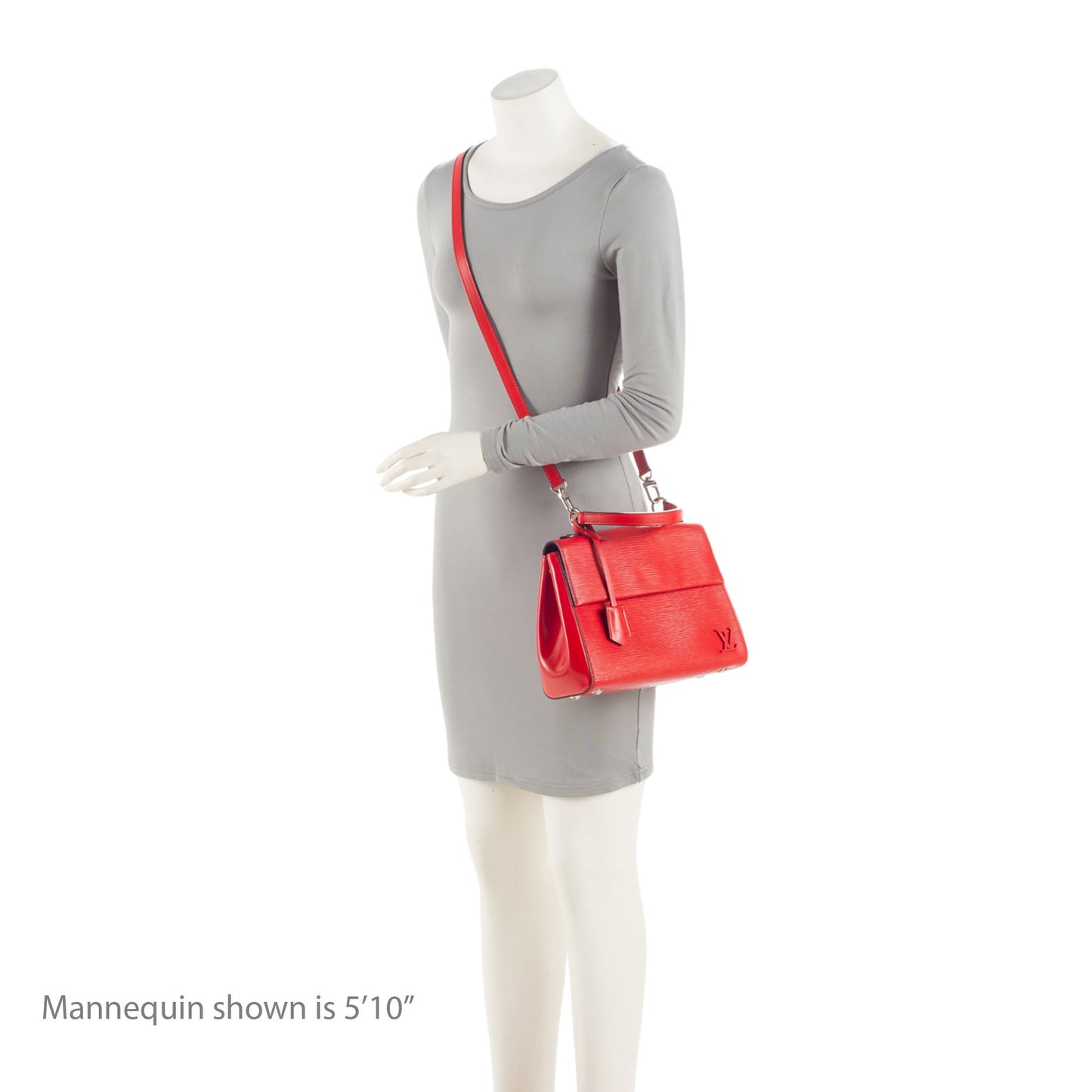 Louis Vuitton Epi Leather Cluny BB Satchel