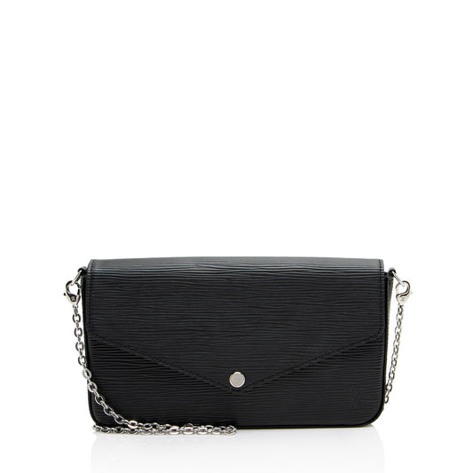 Louis Vuitton Epi Leather Felicie Pochette