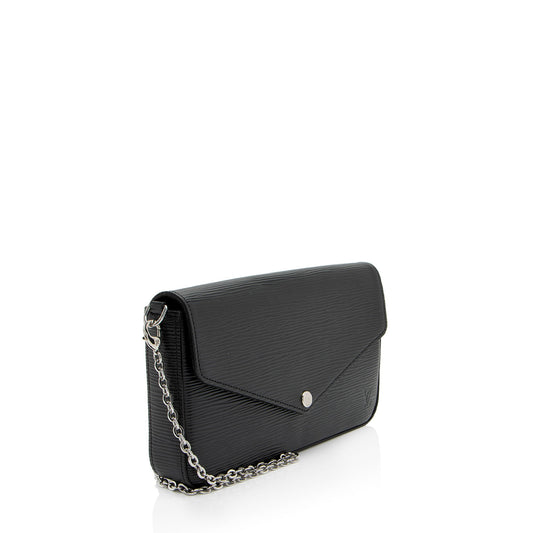 Louis Vuitton Epi Leather Felicie Pochette