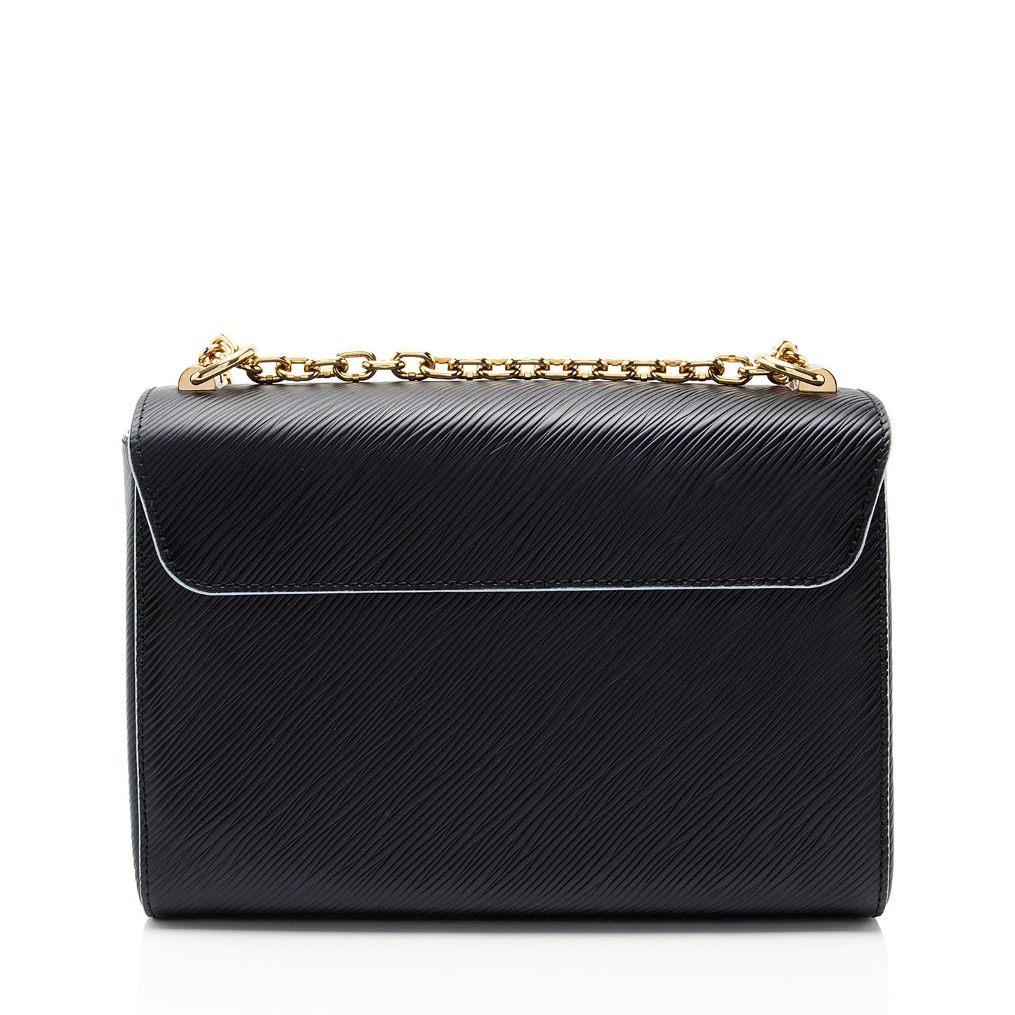 Louis Vuitton Epi Leather Flower Twist MM Shoulder Bag