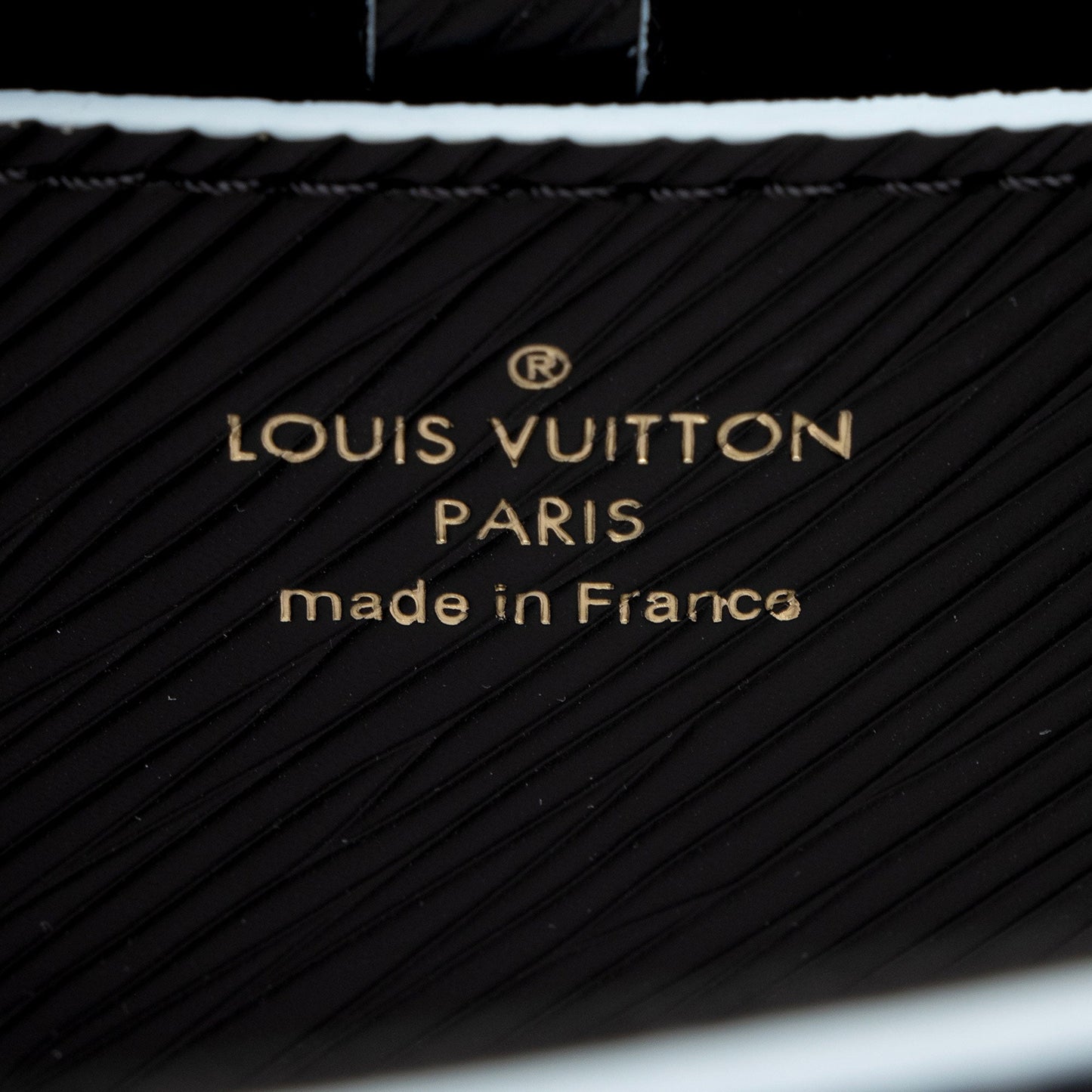 Louis Vuitton Epi Leather Flower Twist MM Shoulder Bag