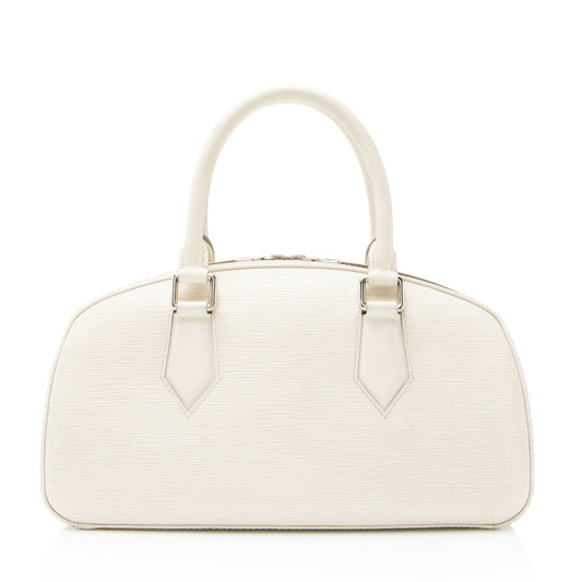 Louis Vuitton Epi Leather Jasmine Satchel