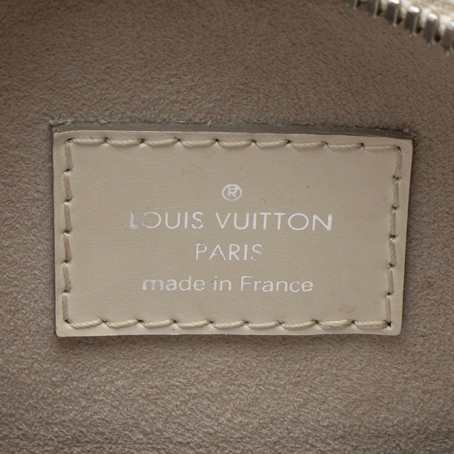 Louis Vuitton Epi Leather Jasmine Satchel