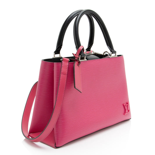 Louis Vuitton Epi Leather Kleber PM Tote