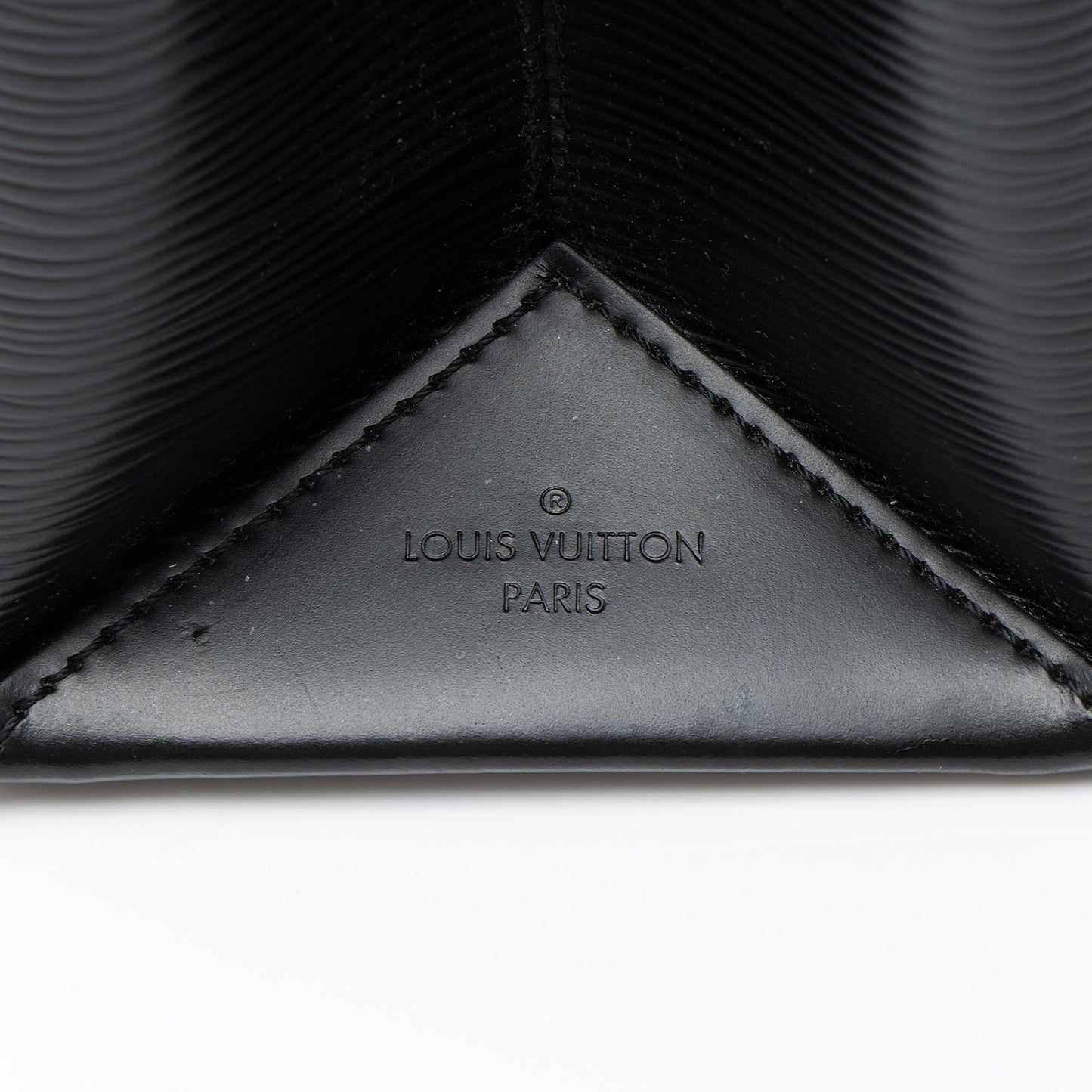 Louis Vuitton Epi Leather Kleber PM Tote