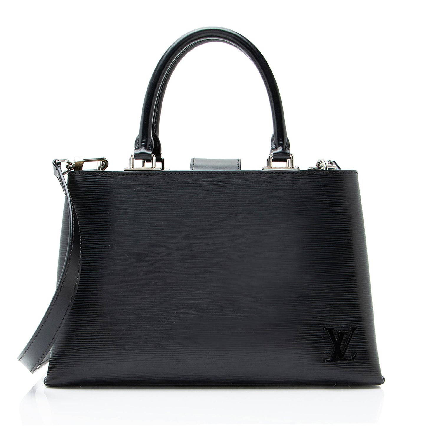 Louis Vuitton Epi Leather Kleber PM Tote