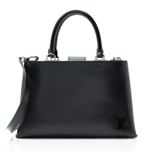 Louis Vuitton Epi Leather Kleber PM Tote