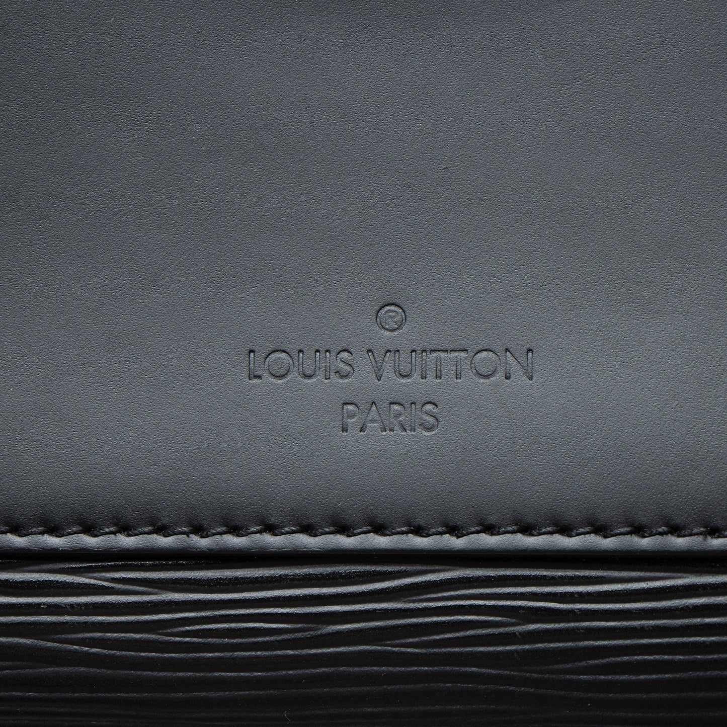 Louis Vuitton Epi Leather Kleber PM Tote