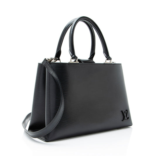 Louis Vuitton Epi Leather Kleber PM Tote