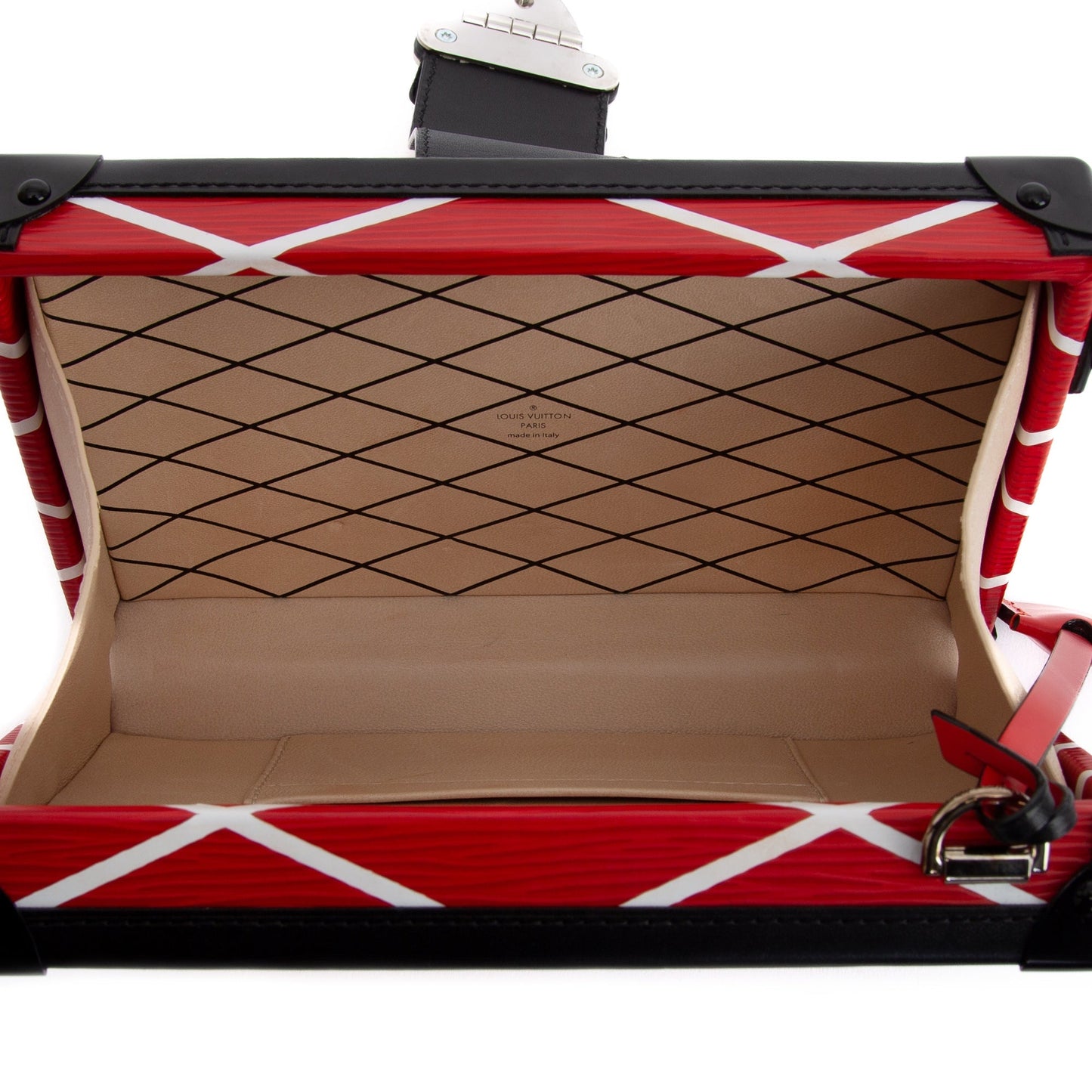 Louis Vuitton Epi Leather Malletage
