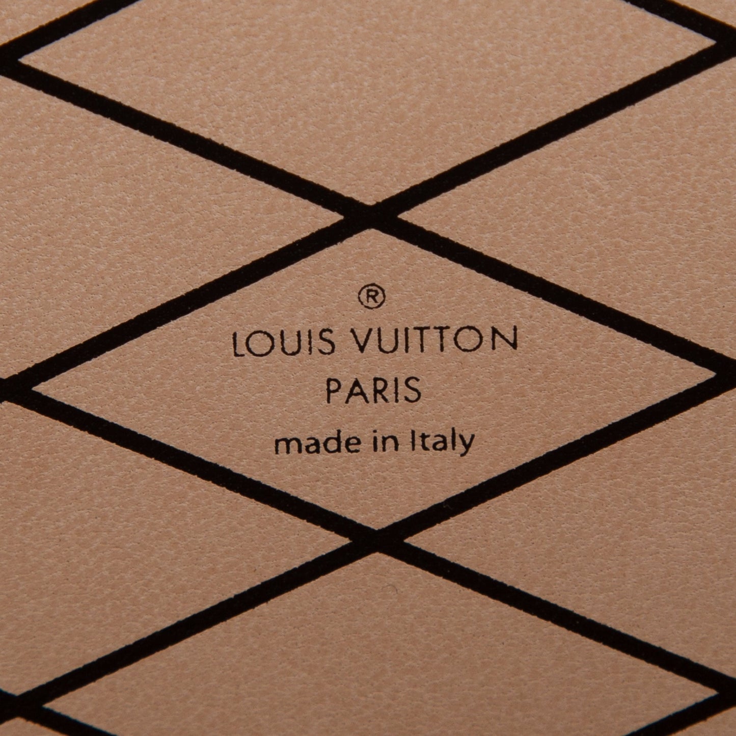Louis Vuitton Epi Leather Malletage