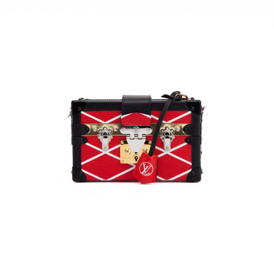Louis Vuitton Epi Leather Malletage
