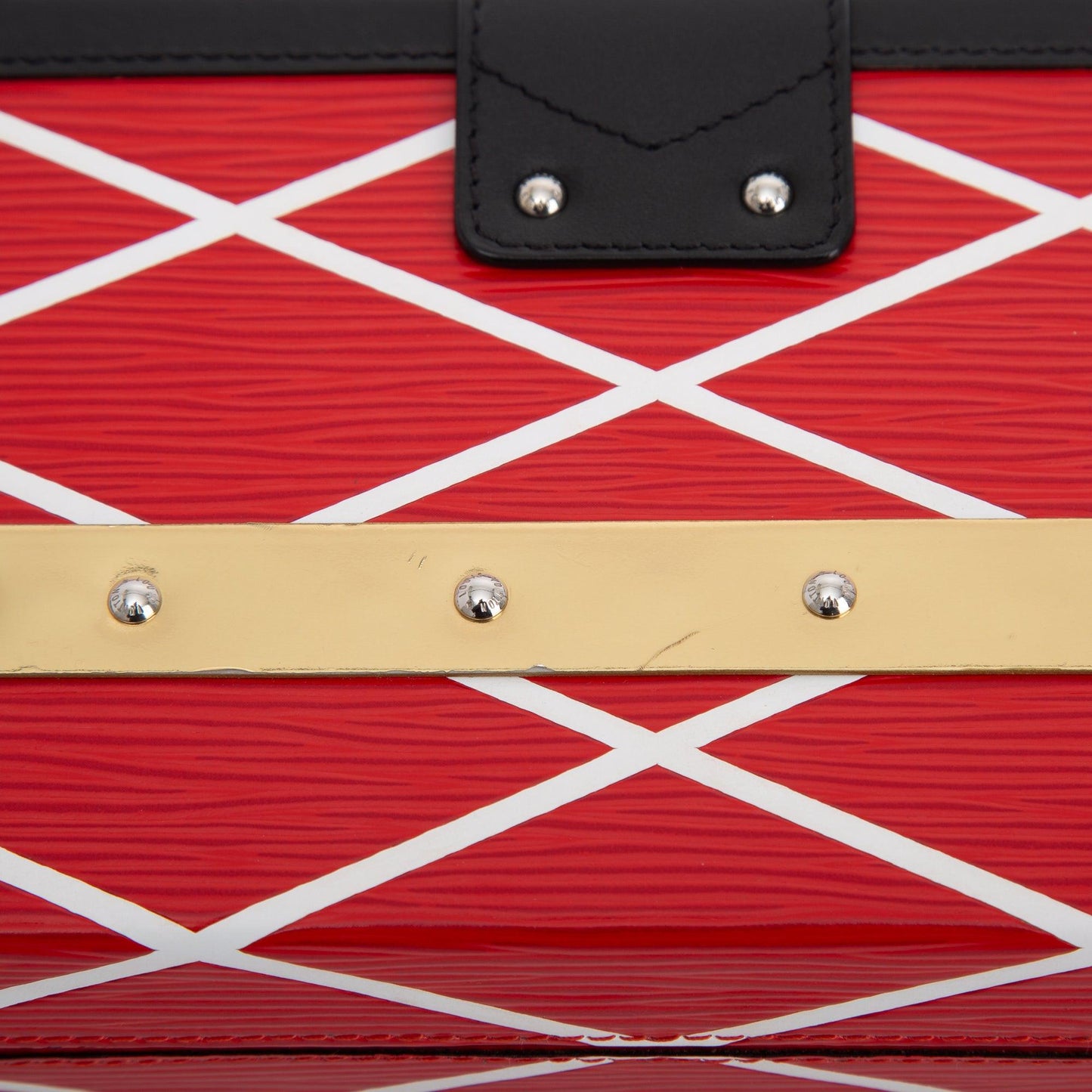 Louis Vuitton Epi Leather Malletage
