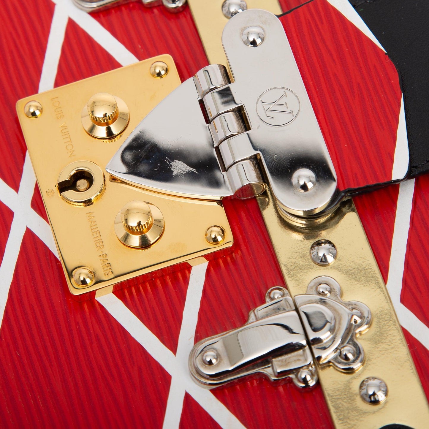 Louis Vuitton Epi Leather Malletage