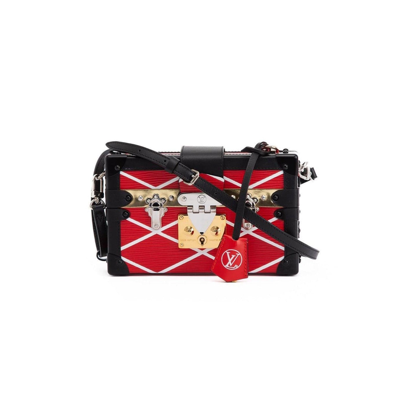 Louis Vuitton Epi Leather Malletage