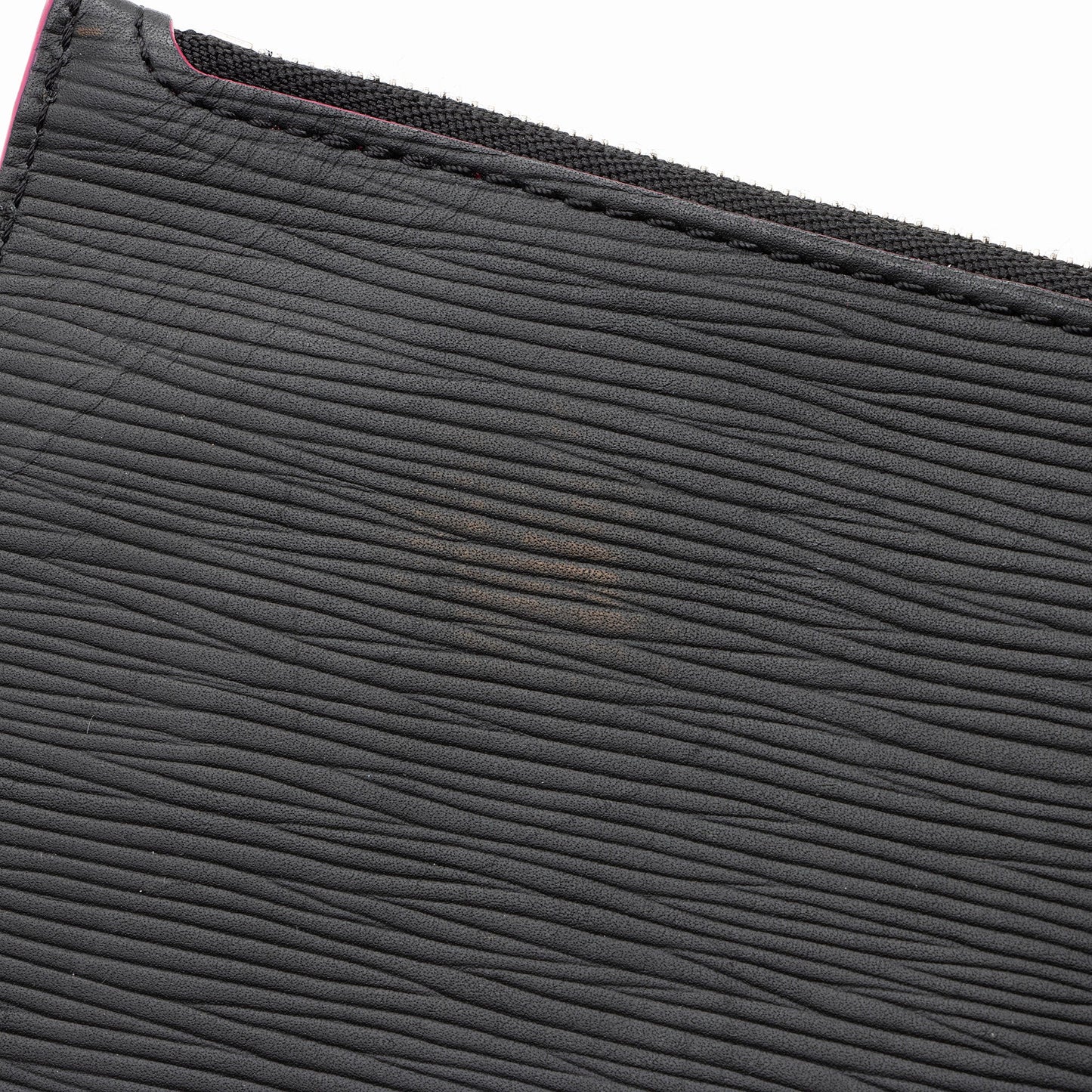 Louis Vuitton Epi Leather Neverfull MM Pochette