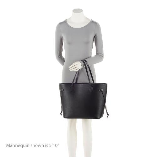 Louis Vuitton Epi Leather Neverfull MM Tote (SHF-r2vCkY)