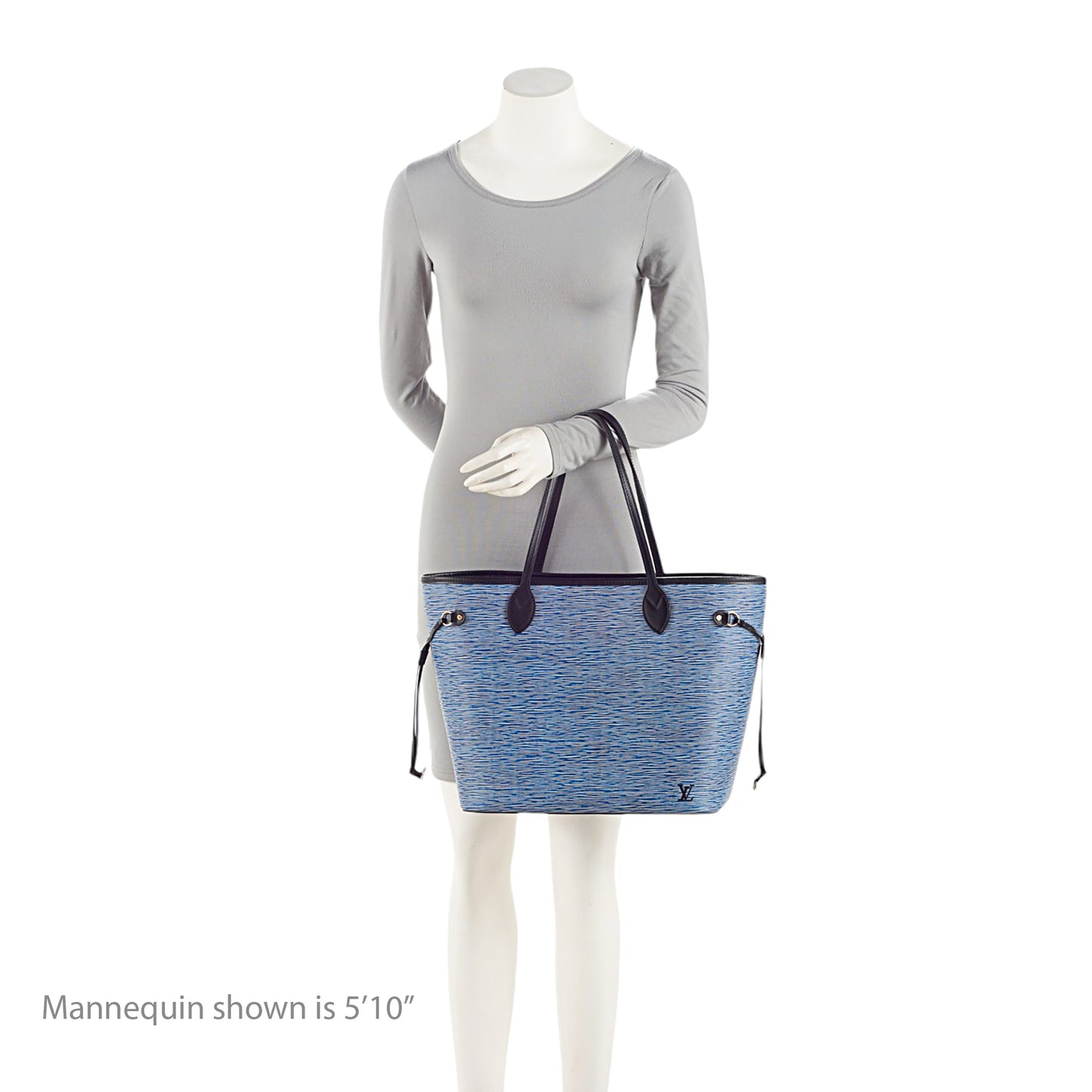 Louis Vuitton Epi Leather Neverfull MM Tote (SHF-VnZ5d3)