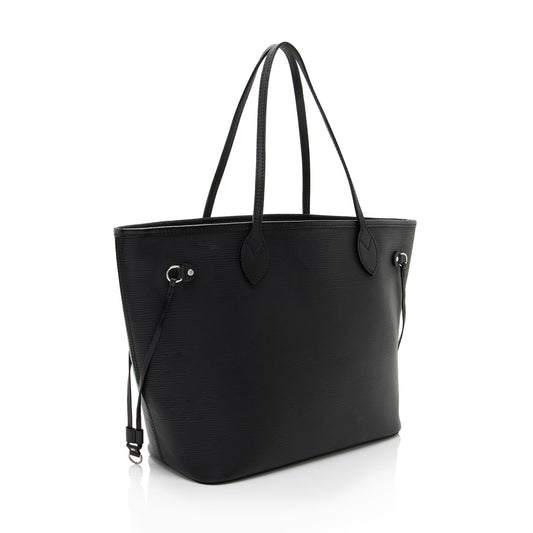 Louis Vuitton Epi Leather Neverfull MM Tote