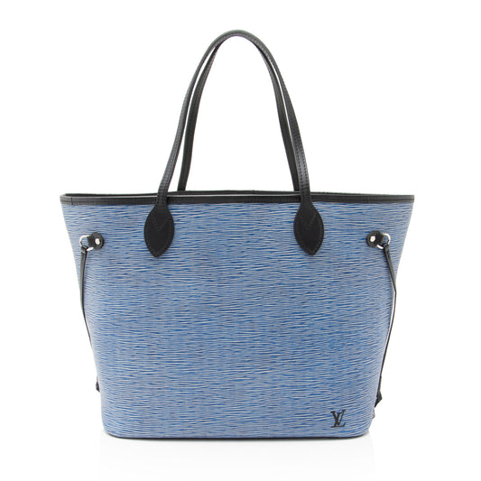 Louis Vuitton Epi Leather Neverfull MM Tote