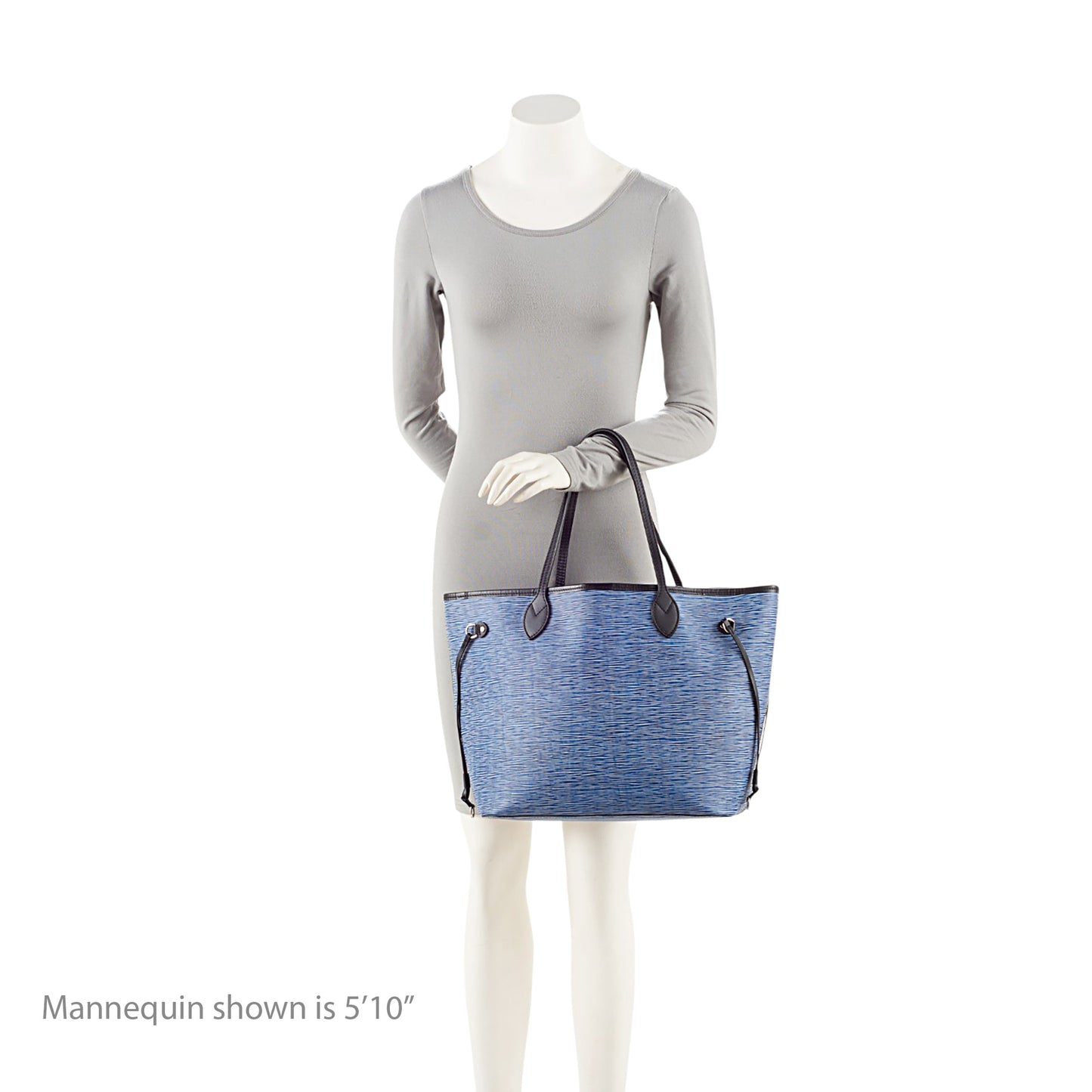 Louis Vuitton Epi Leather Neverfull MM Tote
