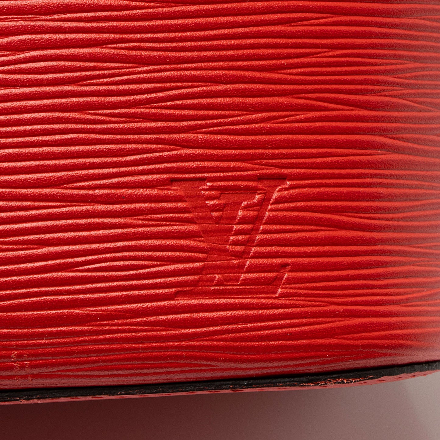 Louis Vuitton Epi Leather Neverfull MM Tote