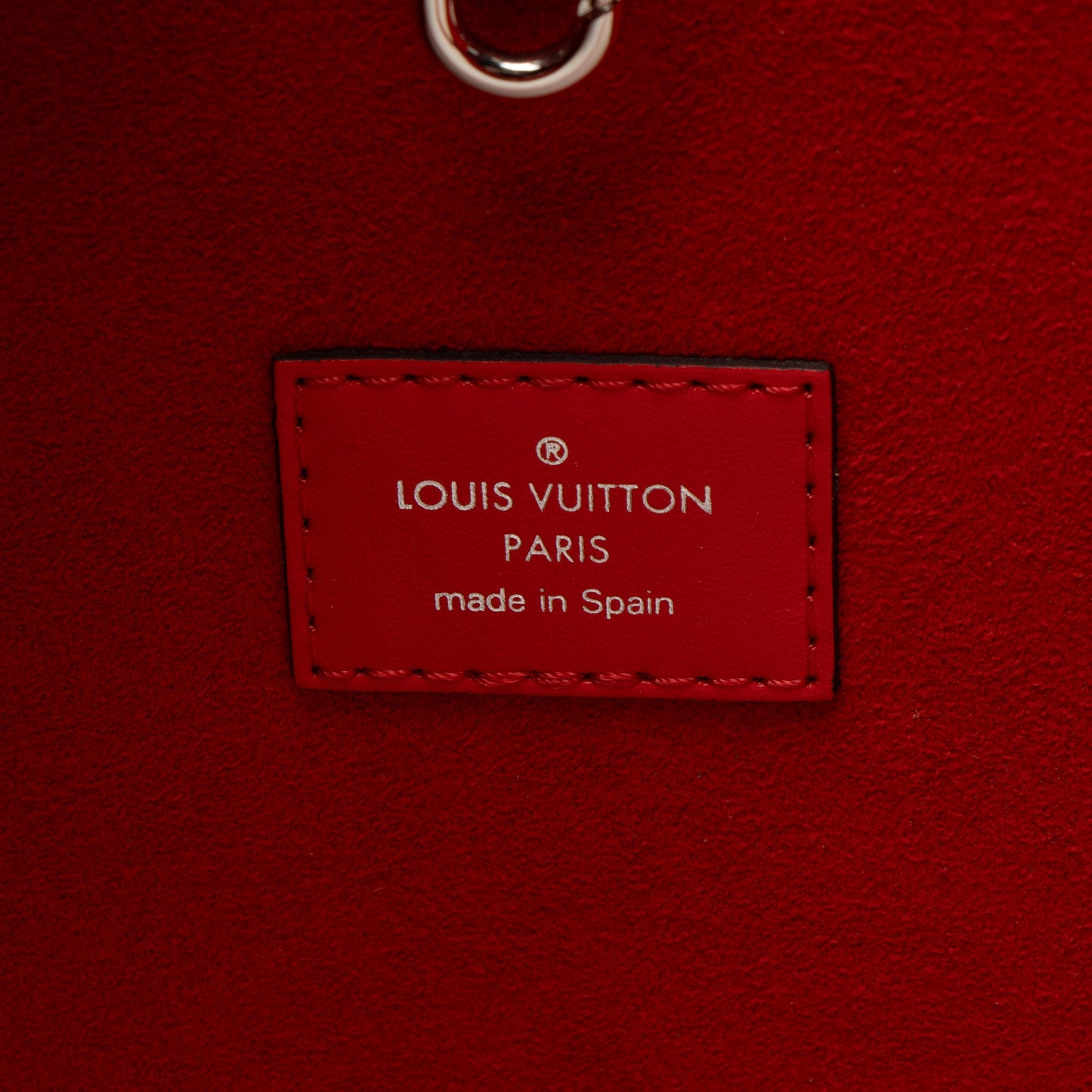 Louis Vuitton Epi Leather Neverfull MM Tote