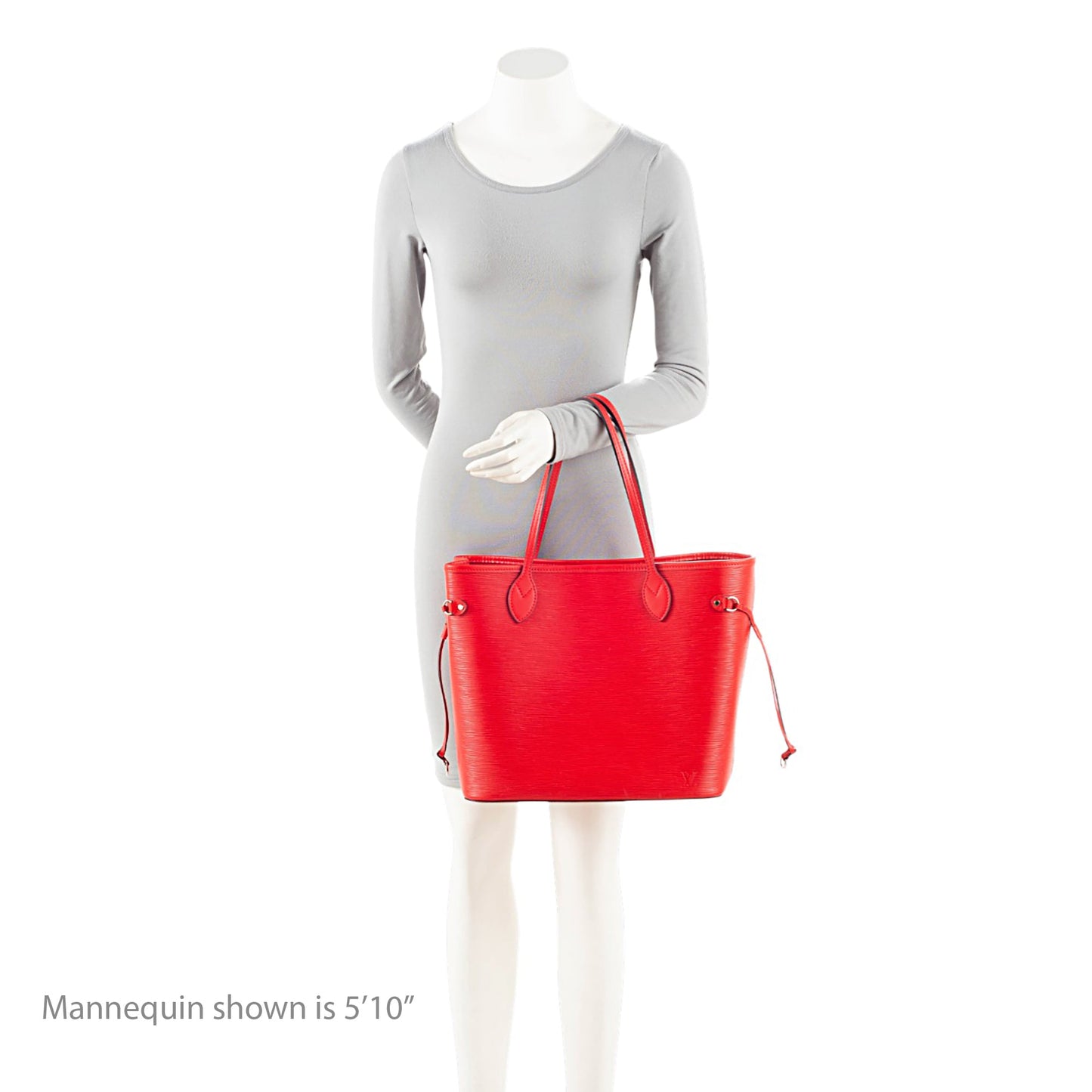 Louis Vuitton Epi Leather Neverfull MM Tote