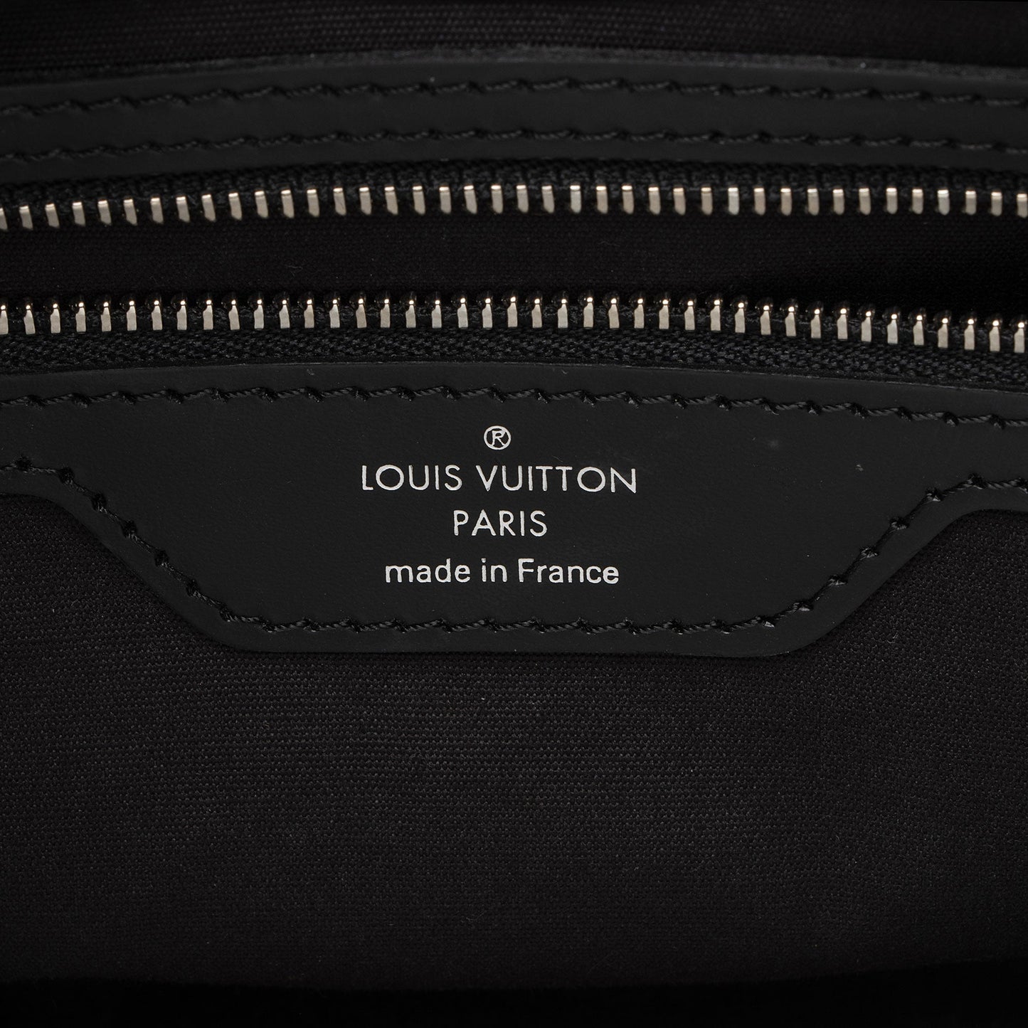 Louis Vuitton Epi Leather Sac Montaigne Satchel
